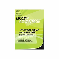 Acer 3Y Carry In Warranty Extension for Notebook- Travelmate, Aspire, Swift, Switch, Spin, Virtual Booklet