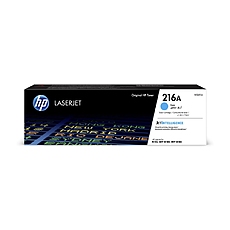 HP 216A Cyan LaserJet Toner Cartridge