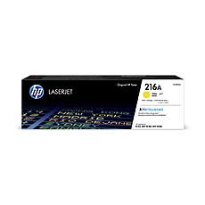 HP 216A Yellow LaserJet Toner Cartridge