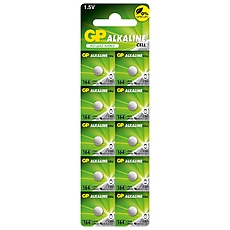 Бутонна алкална батерия GP164 LR-621/ 10бр./pack цена за 1 бр./ 1.55V AG1 GP