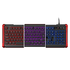 Genesis Gaming Keyboard Rhod 410 US Layout Backlight