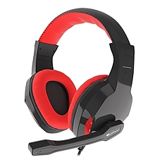 Genesis Gaming Headset Argon 100 Red