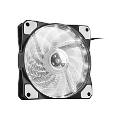 Genesis Case/Psu Fan Hydrion 120 White Led 120mm