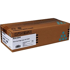 Тонер касета Ricoh M C250 UHY, 6300 копия, P C301W / M C250FW, Cyan