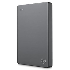 Външен хард диск Seagate Basic, 2.5", 1TB, USB3.0, STJL2000400