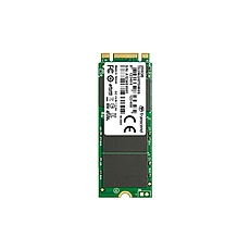 Transcend 64GB, M.2 2260 SSD, SATA3 B+M Key, MLC