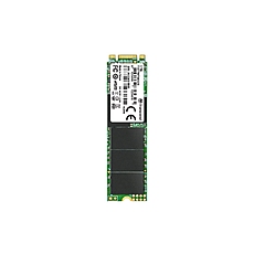 Transcend 256GB, Single Side, M.2 2280 SSD, SATA B+M Key, TLC