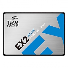 Solid State Drive (SSD) Team Group EX2 1TB Black