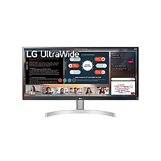 LG 29WN600-W, 29" UltraWide AG, IPS Panel, 5ms, CR 1000:1, 250 cd/m2, 21:9, 2560x1080, HDR 10, sRGB over 99% , Radeon FreeSync, 75Hz, Reader Mode, HDMI, DisplayPort, Tilt, speacers MaxxAudio 7w, Headphone Out, Black LG 29WN600-W, 29" UltraWide AG, IPS Panel, 5ms, CR 1000:1, 250 cd/m2, 21:9, 2560x1080, HDR 10, sRGB over 99% , Radeon FreeSync, 75Hz, Reader Mode, HDMI, DisplayPort, Tilt, speacers MaxxAudio 7w, Headphone Out, Black