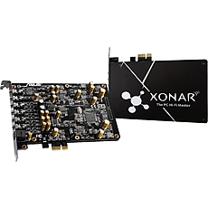 Звукова карта Asus Xonar AE 7.1 PCIe Gaming audio