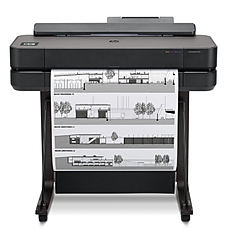 HP DesignJet T650 24-in Printer