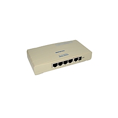 SWITCH RP-1705K/5P 10/100