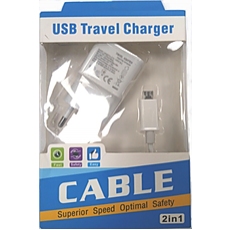 CHARGER 5V/0.7A /MICROUSB