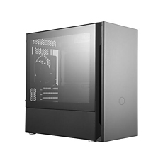 CM SILENCIO S400 W/TG SIDE PAN