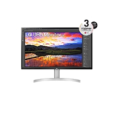 LG 32UN650-W, 31.5" UltraFine UHD LED AG, IPS, DCI-P3 95%, 5ms, 350 cd/m2, 1000:1, 3840x2160, HDR 10, HDMI, DisplayPort, Radeon FreeSync, Dynamic Action Sync, Headphone out, Height, Pivot, Tilt, PIP, Speaker, Black LG 32UN650-W, 31.5" UltraFine UHD LED AG, IPS, DCI-P3 95%, 5ms, 350 cd/m2, 1000:1, 3840x2160, HDR 10, HDMI, DisplayPort, Radeon FreeSync, Dynamic Action Sync, Headphone out, Height, Pivot, Tilt, PIP, Speaker, Black