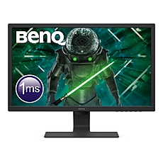 BenQ GL2480, 24" TN, 1ms, 1920x1080 FHD, 75Hz, Eye-care Stylish Monitor, ePaper Mode, 72% NTSC, Flicker-free, LBL, Brightness Intelligence (B.I.), 1000:1, DCR: 12M:1, 8bit, 250 cd/m, DVI, VGA, HDMI, Black BenQ GL2480, 24" TN, 1ms, 1920x1080 FHD, 75Hz, Eye-care Stylish Monitor, ePaper Mode, 72% NTSC, Flicker-free, LBL, Brightness Intelligence (B.I.), 1000:1, DCR: 12M:1, 8bit, 250 cd/m, DVI, VGA, HDMI, Black