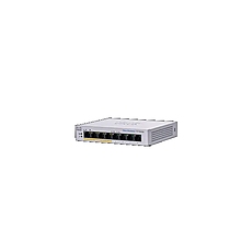 Cisco CBS110 Unmanaged 8-port GE, Partial PoE, Desktop, Ext PS
