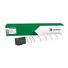 Lexmark 76C0HC0 CS/CX923, CX921, 922, 924 Cyan 34K Toner Cartridge