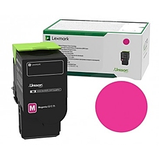 Lexmark 78C2XM0 CS/CX421, 52x, 62x Magenta Return Programme 5K Toner Cartridge