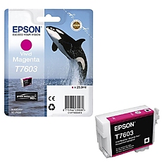 Epson T7603 Vivid Magenta