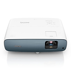 BenQ TK850, Projector for Sports Fans, 4K UHD (3840x2160), HDR-PRO, DLP, 30 000:1, 3000 ANSI Lumens, Zoom 1.3x, 98% Rec.709 Coverage, DC12V trigger, Speaker 5W x2, VGA, HDMI x2, USB Type A (1.5A), Audio In/Out, Football & Sport Modes, Auto Keystone, 4.2k BenQ TK850, Projector for Sports Fans, 4K UHD (3840x2160), HDR-PRO, DLP, 30 000:1, 3000 ANSI Lumens, Zoom 1.3x, 98% Rec.709 Coverage, DC12V trigger, Speaker 5W x2, VGA, HDMI x2, USB Type A (1.5A), Audio In/Out, Football & Sport Modes, Auto Keystone, 4.2k