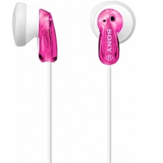 Sony Headset MDR-E9LP pink
