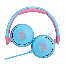 JBL JR310 BLU HEADPHONES