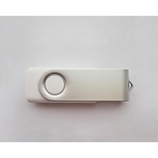 USB памет ESTILLO SD-01 32 GB, Без лого, Бял