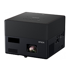 Epson EF-12, Portable Laser Android TV Edition, Full HD (1920 x 1080), 16:9, 1000 ANSI lumens, 2500000:1, 2xHDMI, Bluetooth, Android TV, Chromecast, 2x5 W Yamaha sound, 30-150", 2.1 kg, Black Epson EF-12, Portable Laser Android TV Edition, Full HD (1920 x 1080), 16:9, 1000 ANSI lumens, 2500000:1, 2xHDMI, Bluetooth, Android TV, Chromecast, 2x5 W Yamaha sound, 30-150", 2.1 kg, Black