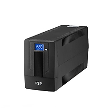 UPS FSP Group IFP800, 800VA, 480W, Line Interactive, LCD, 2x RJ11/RJ45