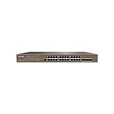 SWITCH TENDA TEG5328P-24-410W