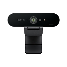 Уеб камера с микрофон LOGITECH BRIO Stream, 4K, Ultra HD