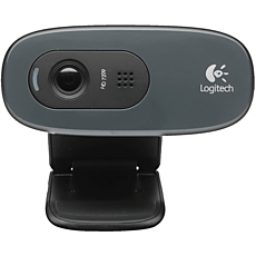 Уеб камера с микрофон LOGITECH C270, 720p, USB2.0