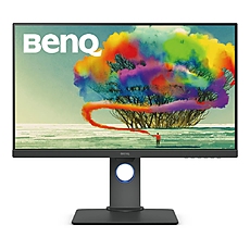 BenQ PD2700U, 27" IPS LED, 5ms, 3840x2160 4K, Design Monitor, 100% sRGB, DualView, PIP/PBP, CAD/CAM, Flicker-free, LBL, B.I., 1300:1, 20M:1 DCR, 10 bit, 350 cd/m2, HDMI, DP, miniDP, DP out, USB hub, Speakers, Height Adj.,Tilt, Swivel, Pivot, Gray BenQ PD2700U, 27" IPS LED, 5ms, 3840x2160 4K, Design Monitor, 100% sRGB, DualView, PIP/PBP, CAD/CAM, Flicker-free, LBL, B.I., 1300:1, 20M:1 DCR, 10 bit, 350 cd/m2, HDMI, DP, miniDP, DP out, USB hub, Speakers, Height Adj.,Tilt, Swivel, Pivot, Gray