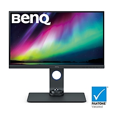 BenQ SW270C, 27" IPS, 5ms, 2560x1440 2K, Photographer Monitor, 99% AdobeRGB, 16-Bit 3D LUT, HDR 10, AQCOLOR, PIP/PBP, 1000:1, DCR 20M:1, 10bit, 300 cd/m2, HDMI x2, DP, USB Type-C (PD60W,DP Alt mode), Card Reader, Height Adj., Pivot, Swivel, Tilt, Gray BenQ SW270C, 27" IPS, 5ms, 2560x1440 2K, Photographer Monitor, 99% AdobeRGB, 16-Bit 3D LUT, HDR 10, AQCOLOR, PIP/PBP, 1000:1, DCR 20M:1, 10bit, 300 cd/m2, HDMI x2, DP, USB Type-C (PD60W,DP Alt mode), Card Reader, Height Adj., Pivot, Swivel, Tilt, Gray