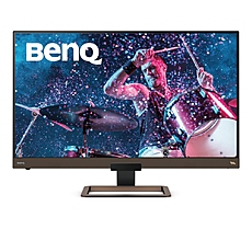 BenQ EW3280U, 32" IPS, HDRi, 5ms, 3840x2160 4K, 95% DCI-P3, Flicker-free, B.I.+, LBL, 1000:1, DCR 20M:1, 10bit, 400 cd/m, HDMI (v2.0) x2, DisplayPort (DP), USB Type-C (PowerDelivery 60W, DP Alt mode), treVolo Speakers 2W x2 + Woofer 5W, Tilt, Vesa BenQ EW3280U, 32" IPS, HDRi, 5ms, 3840x2160 4K, 95% DCI-P3, Flicker-free, B.I.+, LBL, 1000:1, DCR 20M:1, 10bit, 400 cd/m, HDMI (v2.0) x2, DisplayPort (DP), USB Type-C (PowerDelivery 60W, DP Alt mode), treVolo Speakers 2W x2 + Woofer 5W, Tilt, Vesa