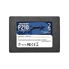 Patriot P210 2TB SATA3 2.5