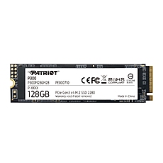 Patriot P300 128GB M.2 2280 PCIE