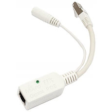 Гигабитов етернет MikroTik RBGPOE,10,100,1000 Мбит/с, 48 V, 2 A