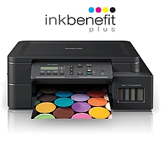 Brother DCP-T520W Inkbenefit Plus Multifunctional
