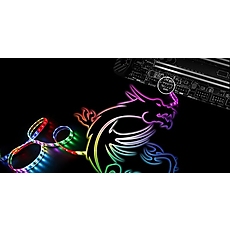 MSI RGB LED STRIP-400MM
