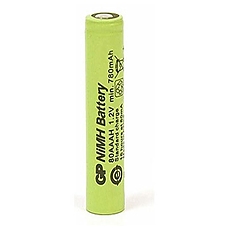 Акумулаторна Батерия R03 AAA 80AAH-B  800mAh NiMH 1 бр. BULK  Industrial GP