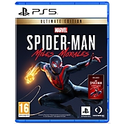 Marvel's Spider-Man: Miles Morales Ultimate Edition (PS5)