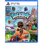 Sackboy: A Big Adventure (PS5)