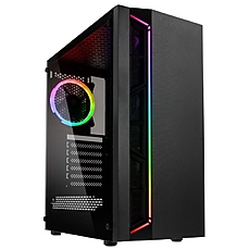 Кутия Kolink Inspire К7 АRGB TG, Mid-tower