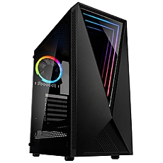 Кутия Kolink Void RGB TG Midi-Tower Black Window ATX