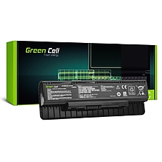 Батерия  за лаптоп  Asus A32N1405 G551 G551J G551JM G551JW G771 G771J G771JM G771JW N551 N551J N551JM N551JW N551JX  10.8V, 4400mAh GREEN CELL