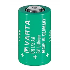 Литиева батерия CR-1/2AA  3V  1000mAh  VARTA