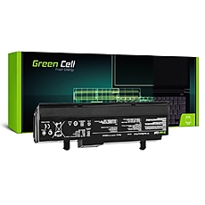Батерия  за лаптоп Asus Eee-PC 1015 1215 1215N 1215B (black) / 11,1V 4400mAh GREEN CELL