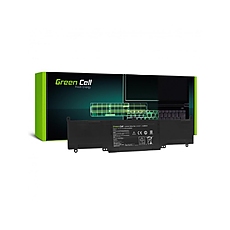 Батерия  за лаптоп  C31N1339  Asus ZenBook UX303 UX303U UX303UA UX303UB UX303L 11,31V 3500mAh   GREEN CELL